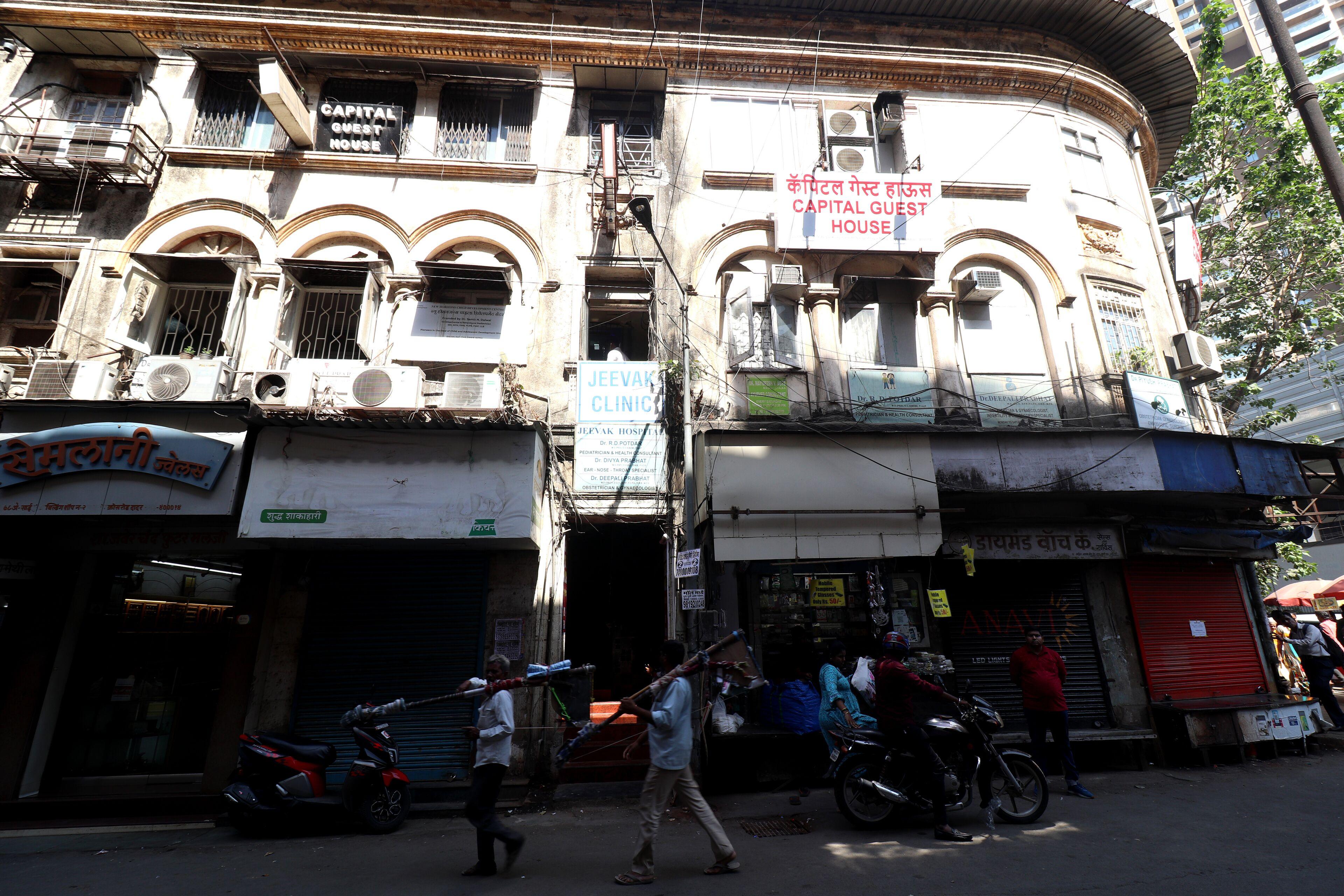 Oyo 72150 Capital Guest House - Mumbai, Mumbai